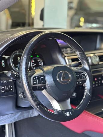 Riffa, Vehicles, Cars & Trucks , BHD 8200,  LEXUS GS 350 F-SPORT 2016 GREY,  2016,  Automatic,  206000 KM,