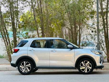 Manama, Vehicles, Cars & Trucks , BHD 5350,  TOYOTA RAIZE,  2024,  Automatic,  40000 KM,   TURBO  MODEL SINGLE OWNER ZERO ACCIDENT CALL 33665080,33264602