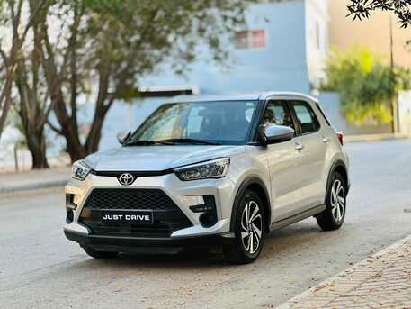 Manama, Vehicles, Cars & Trucks , BHD 5350,  TOYOTA RAIZE,  2024,  Automatic,  40000 KM,   TURBO  MODEL SINGLE OWNER ZERO ACCIDENT CALL 33665080,33264602