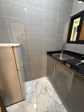 Gudaibiya, Apartments, Flats, Houses & Villas, BHD 160/month,  Furnished,  1 BR,  Semi Furnished 1 BHK In Gudaibiya With EWA , Unlimited