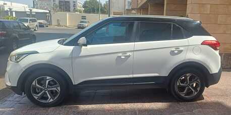 Jeddah, Vehicles, Cars & Trucks , SAR 47000,  Hyundai Creta,  2019,  Automatic,  165000 KM,  FIRST OWNER PURCHASE FROM HYUNDAI ALL SERVICE FROM SHOWROOM UP TO DATE