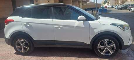Jeddah, Vehicles, Cars & Trucks , SAR 47000,  Hyundai Creta,  2019,  Automatic,  165000 KM,  FIRST OWNER PURCHASE FROM HYUNDAI ALL SERVICE FROM SHOWROOM UP TO DATE