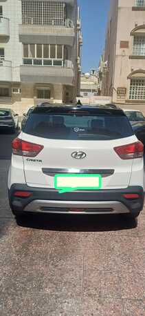 Jeddah, Vehicles, Cars & Trucks , SAR 47000,  Hyundai Creta,  2019,  Automatic,  165000 KM,  FIRST OWNER PURCHASE FROM HYUNDAI ALL SERVICE FROM SHOWROOM UP TO DATE