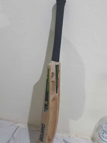 Al Wizarat, Sporting Goods, SAR 100,  Hard Tennis Champion Cricket Bat For Sale