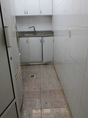 Adliya, Apartments, Flats, Houses & Villas, BHD 175/month,  Furnished,  1 BR,  1 Bedroom Fully Furnished Flat For Rent With Ewa