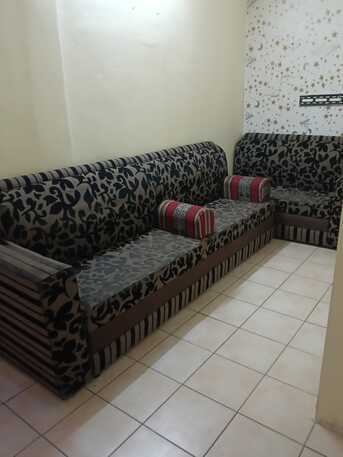 Adliya, Apartments, Flats, Houses & Villas, BHD 175/month,  Furnished,  1 BR,  1 Bedroom Fully Furnished Flat For Rent With Ewa