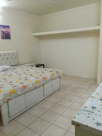 Adliya, Apartments, Flats, Houses & Villas, BHD 175/month,  Furnished,  1 BR,  1 Bedroom Fully Furnished Flat For Rent With Ewa