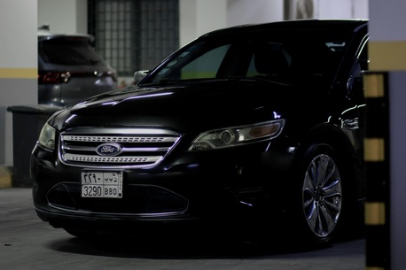 Dammam, Vehicles, Cars & Trucks , SAR 26000,  Ford Taurus,  2011,  Automatic,  335000 KM,    Full Option (LTD) - Equipped With Radar & ACC - Mileage 335,000 Km