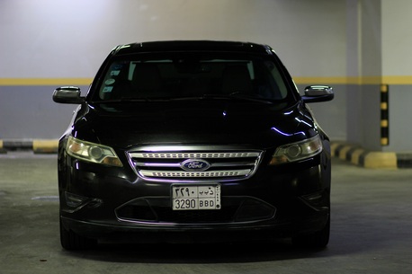 Dammam, Vehicles, Cars & Trucks , SAR 26000,  Ford Taurus,  2011,  Automatic,  335000 KM,    Full Option (LTD) - Equipped With Radar & ACC - Mileage 335,000 Km