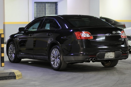 Dammam, Vehicles, Cars & Trucks , SAR 26000,  Ford Taurus,  2011,  Automatic,  335000 KM,    Full Option (LTD) - Equipped With Radar & ACC - Mileage 335,000 Km