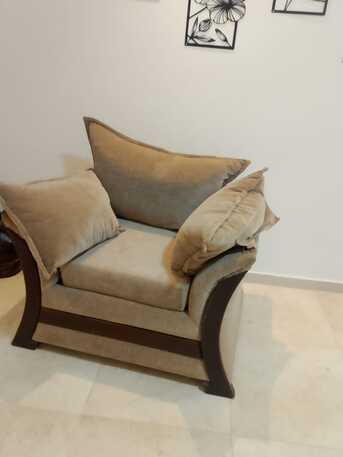 Jeddah, Household Items, SAR 1000,  Heavyweight Tradmill 4 Single Sofa And Kitchen Cabinets