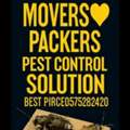 H510PROFESSIONAL(PAKISTANi)♥️MOVERS❤️PACKERS◼️PEST CONTORL SOLUTION BEST PIRCE0575282420