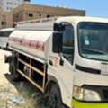 SAR 45000,  6000 LTR DESIEL TANKER