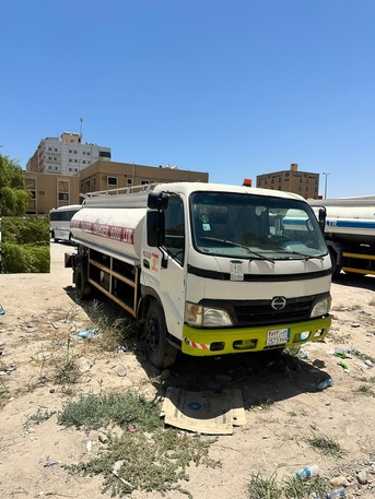 Al Jubail Al Balad, Heavy Equipment, SAR 45000,  6000 LTR DESIEL TANKER