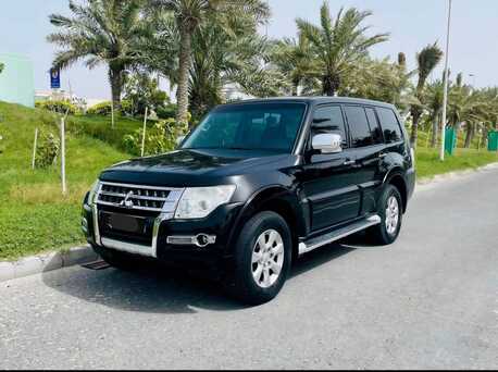Manama, Vehicles, Cars & Trucks , BHD 3500,  MITSUBISHI PAJERO GLS,  2016,  Automatic,  160000 KM,  ,4WD, 7 SEATER FOR SALE.