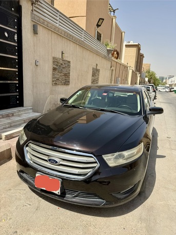 Olaya, Vehicles, Cars & Trucks , SAR 35000,  Ford Taurus,  2013,  Automatic,  206000 KM,  Excellent   SEL