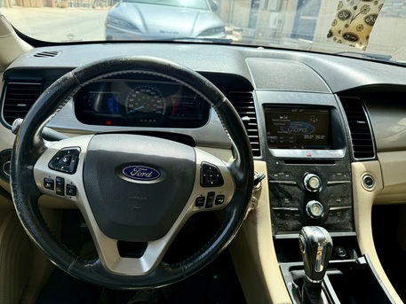 Olaya, Vehicles, Cars & Trucks , SAR 35000,  Ford Taurus,  2013,  Automatic,  206000 KM,  Excellent   SEL