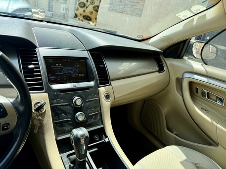 Olaya, Vehicles, Cars & Trucks , SAR 35000,  Ford Taurus,  2013,  Automatic,  206000 KM,  Excellent   SEL