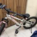 SAR 400, Bicycles