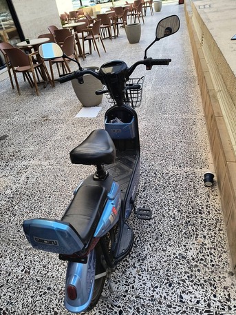 Olaya, Bicycles, SAR 1200,  E Scooter For Sale