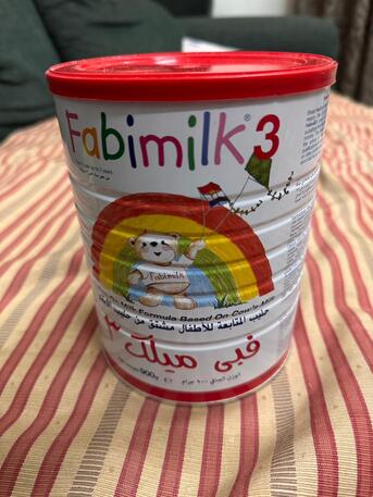 Jeddah, Baby & Kid Stuff, SAR 80,  FABIMILK 3 At Very Less Rate