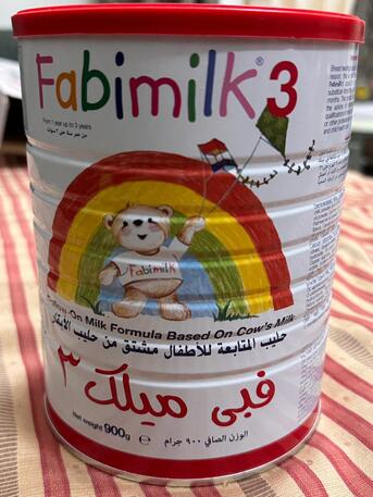 Jeddah, Baby & Kid Stuff, SAR 80,  FABIMILK 3 At Very Less Rate