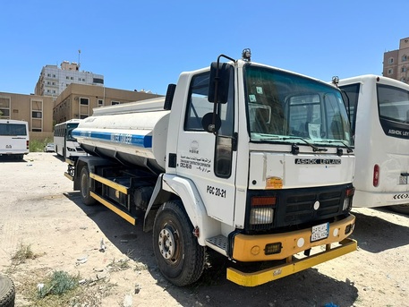 Al Jubail Al Balad, Heavy Equipment, SAR 55000,  12000 LTR WATER TANKER