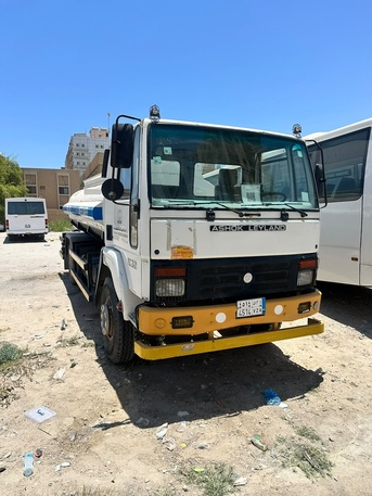 Al Jubail Al Balad, Heavy Equipment, SAR 55000,  12000 LTR WATER TANKER