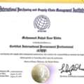 Certified Procurement & Supply Chain Specialist (CIPP) - SAP Exp