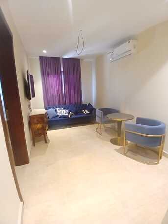 Burhama, Apartments, Flats, Houses & Villas, BHD 300/month,  1 BR,  Full Furnished 1BHk For Rent In Al Burhama Near Dana Mall