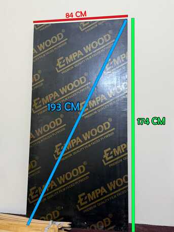 Tubli, Furniture, BHD 15,  Plywood For Sale