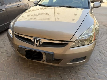 Al Malaz, Vehicles, Cars & Trucks , SAR 18000,  Honda Accord,  2006,  Automatic,  485000 KM,    For Sale