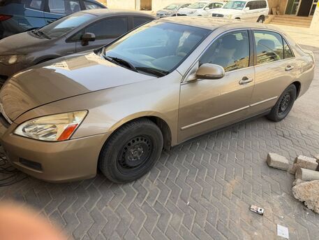 Al Malaz, Vehicles, Cars & Trucks , SAR 18000,  Honda Accord,  2006,  Automatic,  485000 KM,    For Sale