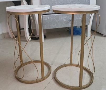 Ghirnatah, Furniture, SAR 35,  Two Table For Sale