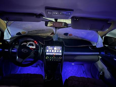 Khobar, Vehicles, Cars & Trucks , SAR 35000,  Toyota Camry,  2015,  Automatic,  349 KM,  Well Maintain Neat & Cleaned Camry For Sale