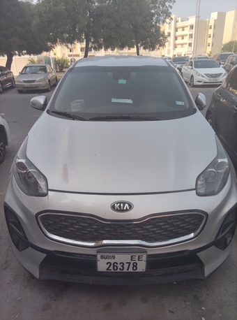 Dubai, Vehicles, Cars & Trucks , AED 42000,  Kia Sportage,  2021,  Automatic,  230000 KM,