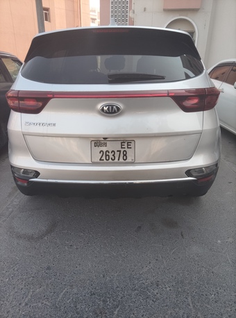 Dubai, Vehicles, Cars & Trucks , AED 42000,  Kia Sportage,  2021,  Automatic,  230000 KM,