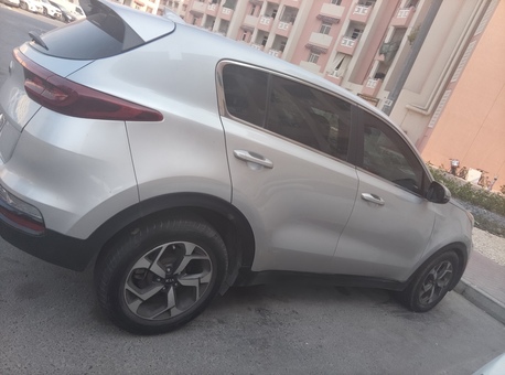 Dubai, Vehicles, Cars & Trucks , AED 42000,  Kia Sportage,  2021,  Automatic,  230000 KM,