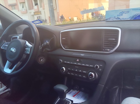 Dubai, Vehicles, Cars & Trucks , AED 42000,  Kia Sportage,  2021,  Automatic,  230000 KM,