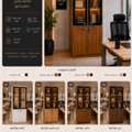 SAR 1,  Files Cabinets Available 2 Doors And 3 Doors In Different Colours And Reasonables Prices
