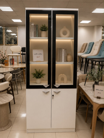 Jeddah, Furniture, SAR 1,  Files Cabinets Available 2 Doors And 3 Doors In Different Colours And Reasonables Prices