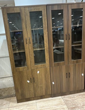 Jeddah, Furniture, SAR 1,  Files Cabinets Available 2 Doors And 3 Doors In Different Colours And Reasonables Prices