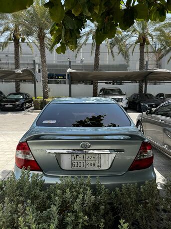 Dammam, Vehicles, Cars & Trucks , SAR 17000,  Toyota Camry,  2005,  Automatic,  377 KM,