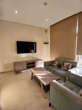 Burhama, Apartments, Flats, Houses & Villas, BHD 250/month,  1 BR,  Full Furnished 1BHk For Rent In Al Burhama Near Dana Mall