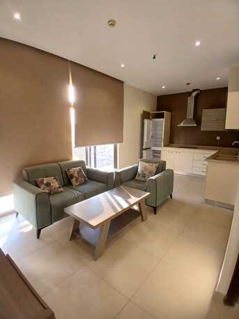 Burhama, Apartments, Flats, Houses & Villas, BHD 250/month,  1 BR,  Full Furnished 1BHk For Rent In Al Burhama Near Dana Mall
