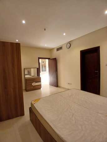 Burhama, Apartments, Flats, Houses & Villas, BHD 250/month,  1 BR,  Full Furnished 1BHk For Rent In Al Burhama Near Dana Mall