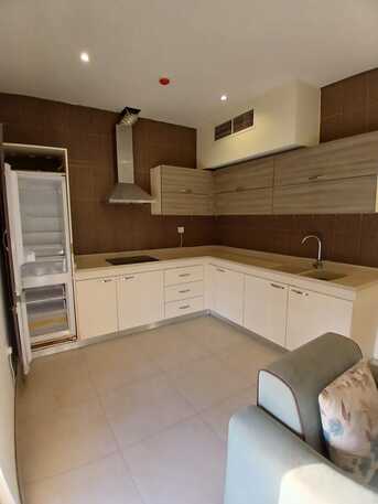 Burhama, Apartments, Flats, Houses & Villas, BHD 250/month,  1 BR,  Full Furnished 1BHk For Rent In Al Burhama Near Dana Mall