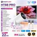 BHD 22,  SMARTBARRY HT88 PRO 5G ANDROID PROJECTOR &ndash; 180° ROTATION, HDR, STEREO SOUND, 2 MIC &ndash;
