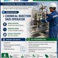 Chemical Injection Skid Operator