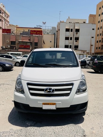 Manama, Vehicles, Cars & Trucks , BHD 3700,  Hyundai H1 (2018),  2018,  Automatic,  178000 KM,  🚐 Van For Sale &ndash; Hyundai H1